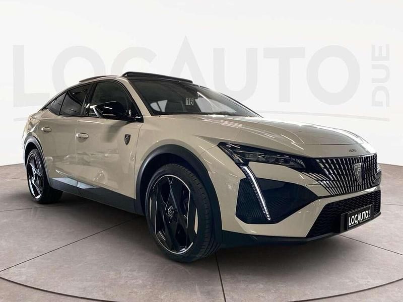 Usata Peugeot 408 GTi 224 CV (164 kW) 2024 Bianco Berlina