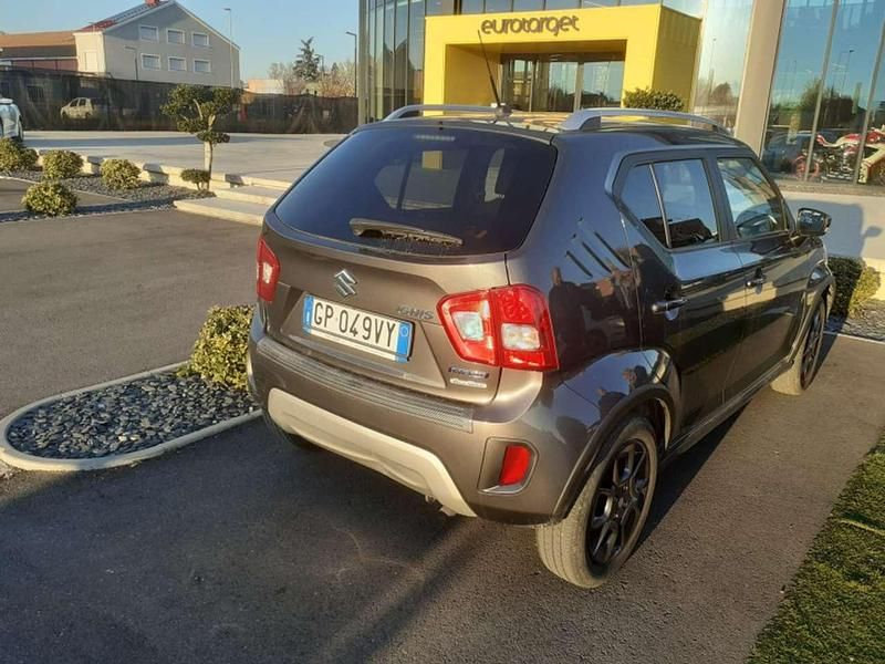 Usata Suzuki Ignis 83 CV (61 kW) 2023 Grigio SUV