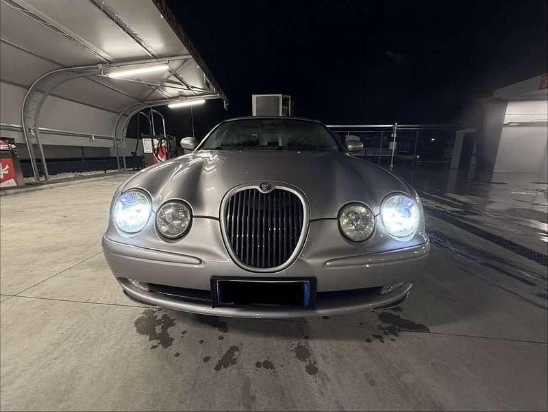 Usata Jaguar S-Type S 238 CV (175 kW) 2002 Berlina