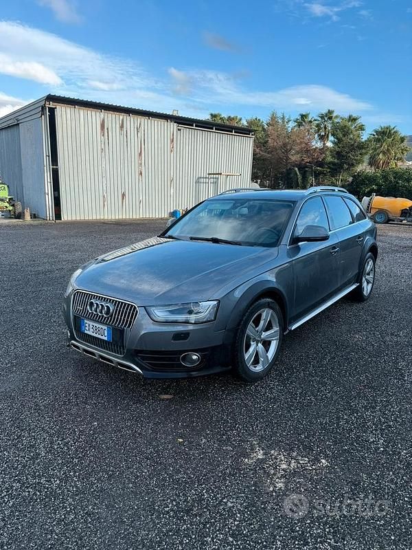 Usata Audi A4 Allroad Business Plus 245 CV (180 kW) 2014 Station wagon