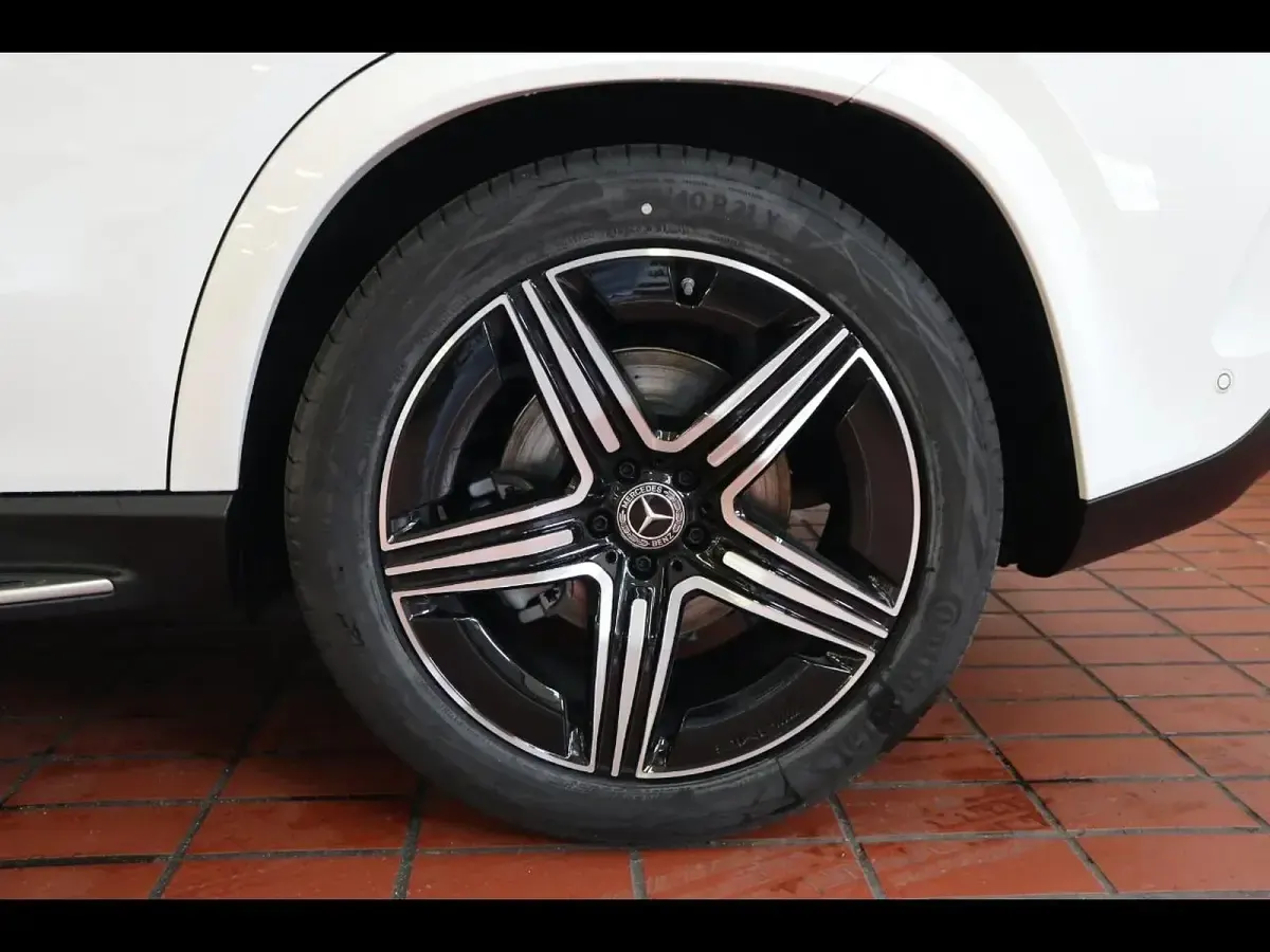Usata Mercedes GLE350 AMG Line Premium Plus 333 CV (244 kW) 2025 Bianco SUV