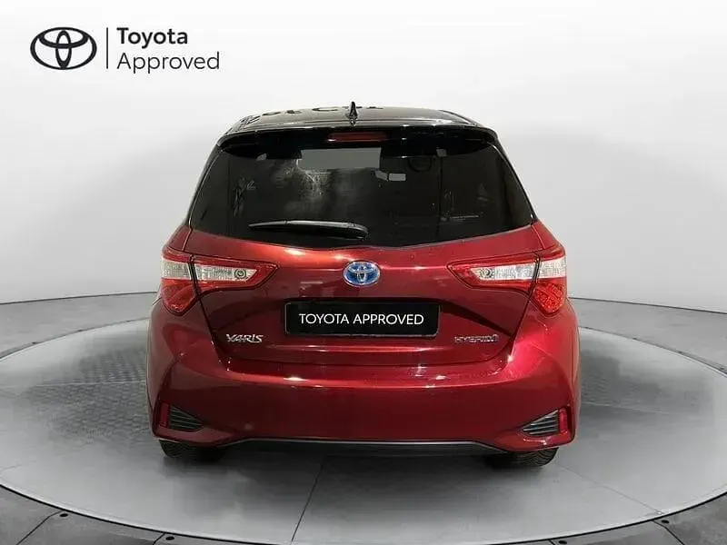 Usata Toyota Yaris Hybrid Edition 101 CV (74 kW) 2019 Other Berlina