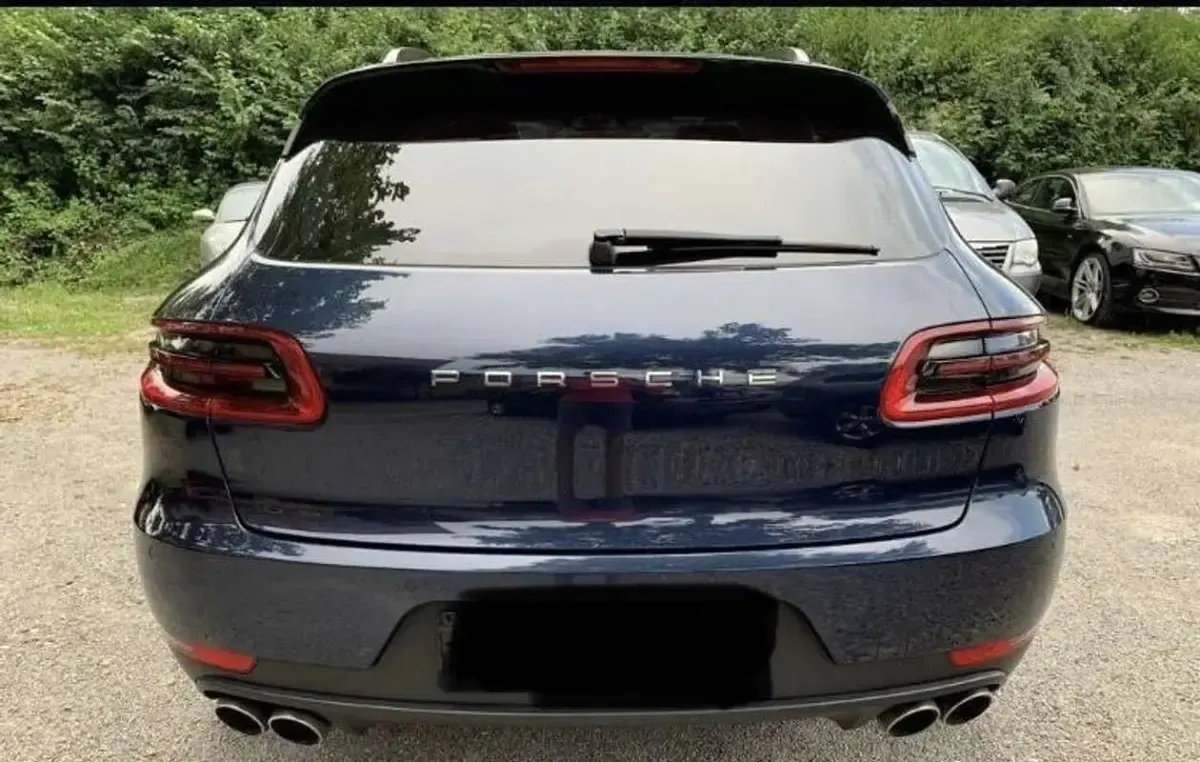 Usata Porsche Macan 258 CV (189 kW) 2014 SUV