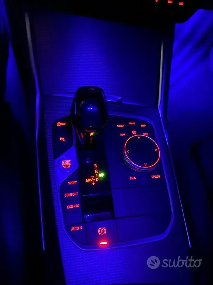 Usado BMW 320 190 CV (139 kW) 2021 Berlina