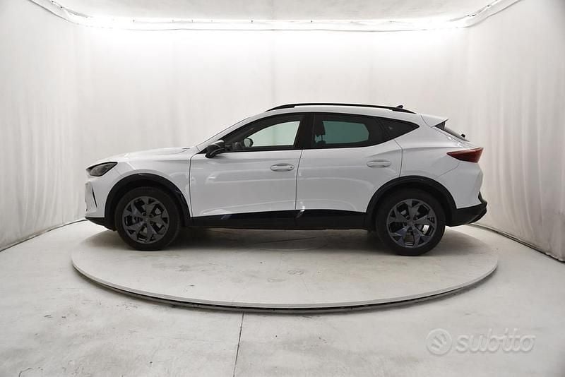 Usata Cupra Formentor 150 CV (110 kW) 2025 Bianco SUV