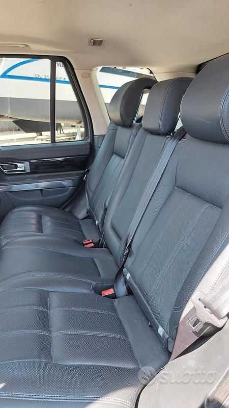 Usata Land Rover Range Rover Sport 245 CV (180 kW) 2011 Grigio SUV