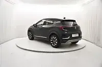 Usata Renault Captur Techno 143 CV (105 kW) 2023 Blu SUV