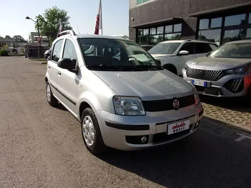 Usata Fiat Panda Dynamic 75 CV (55 kW) 2013 Utilitaria