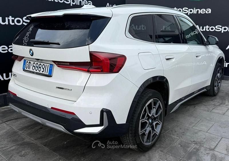 Usata BMW X1 xLine 211 CV (155 kW) 2023 Bianco SUV