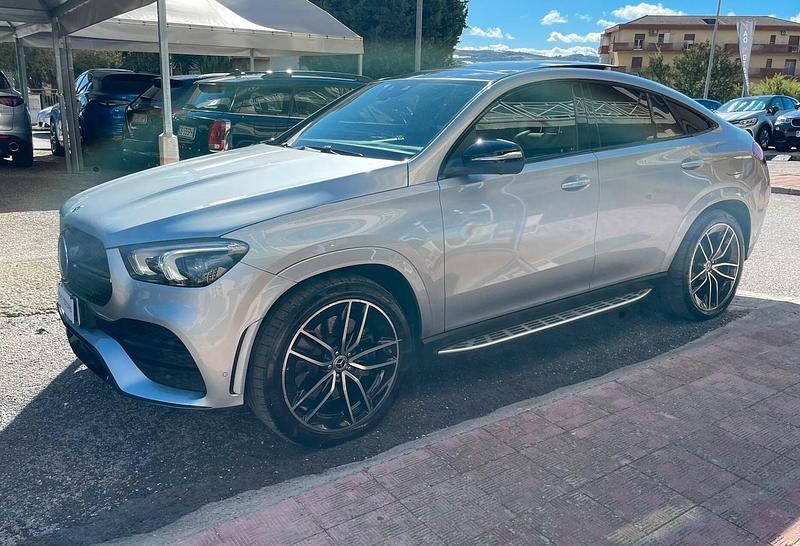 Usata Mercedes GLE350 Premium Plus 194 CV (142 kW) 2022 Grigio SUV
