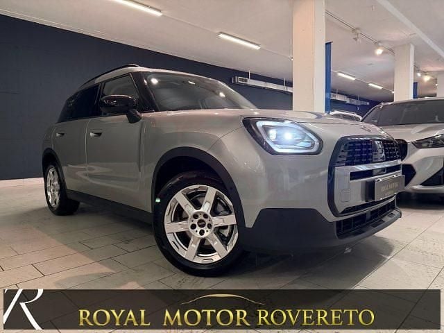 Usata Mini Countryman Classic 2024 Grigio SUV