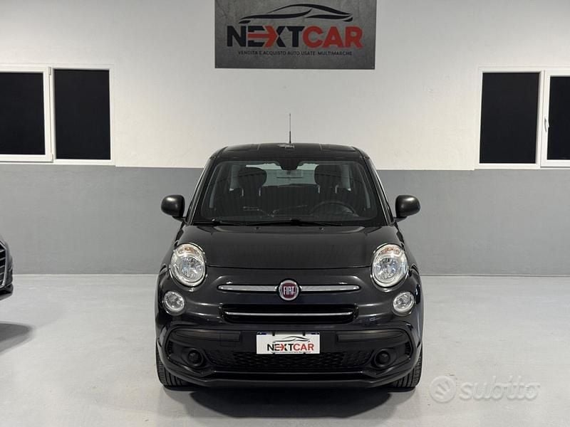 Usata Fiat 500L Business 95 CV (69 kW) 2019 Grigio Monovolume