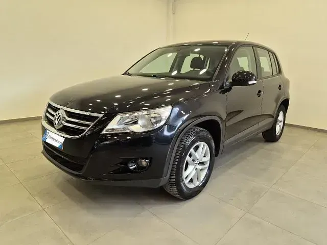 Occasion VW Tiguan 160 ch (117 kW) 2011 SUV