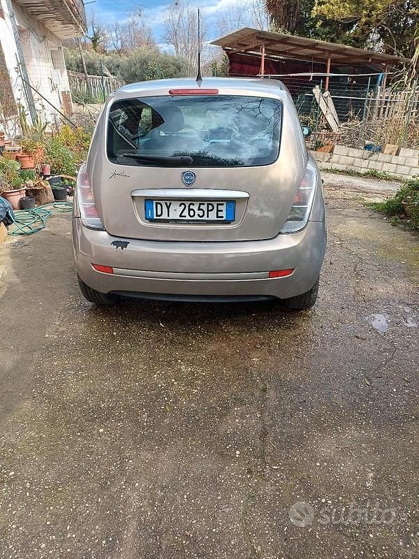 Usata Lancia Ypsilon 77 CV (56 kW) 2009 Utilitaria