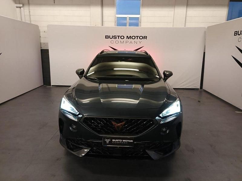 Usata Cupra Formentor 150 CV (110 kW) 2023 Grigio scuro / metallizzato SUV
