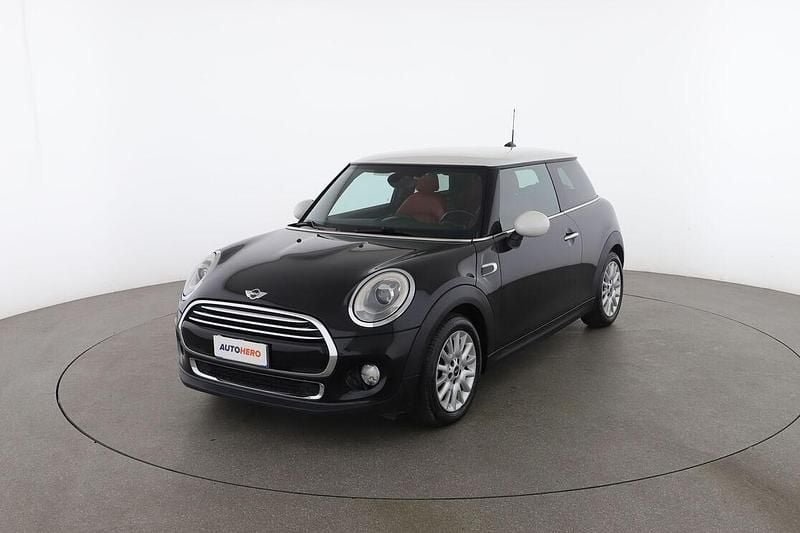 Nero Usata 2016 Mini Cooper D Due volumi | 10.199 € (Ottimo prezzo) - Immagine 1/4