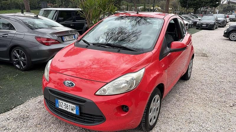 Usata Ford Ka Titanium 69 CV (50 kW) 2009 Utilitaria
