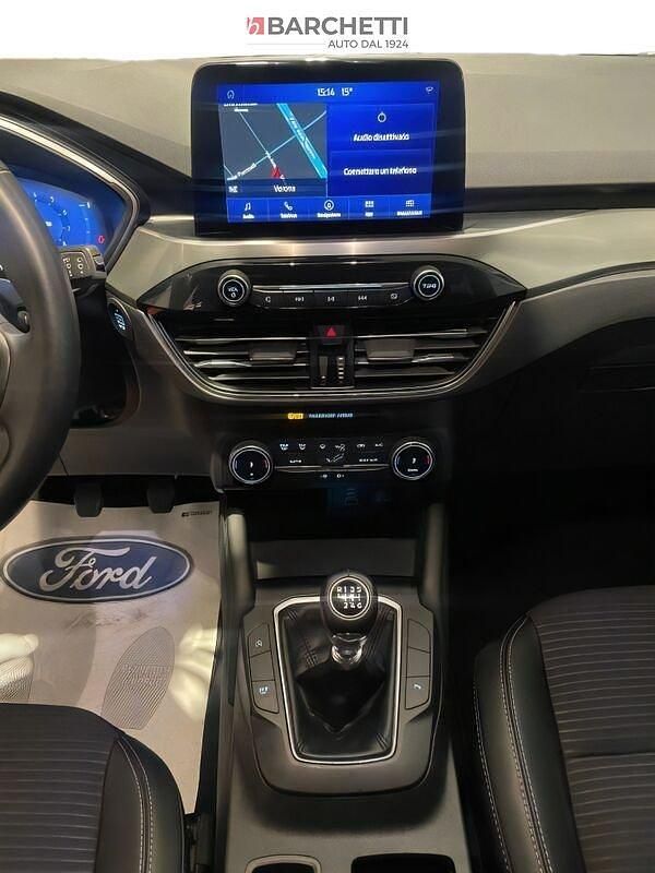 Usata Ford Kuga Titanium X 150 CV (110 kW) 2022 Grigio SUV