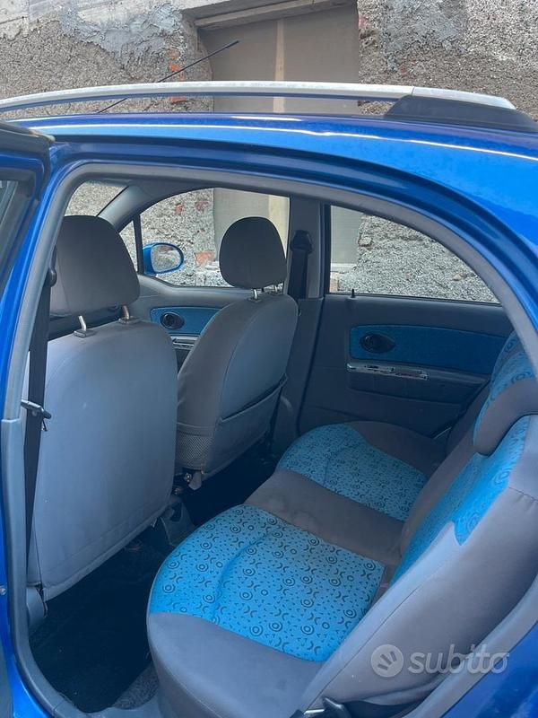 Usata Chevrolet Matiz 2006 Utilitaria