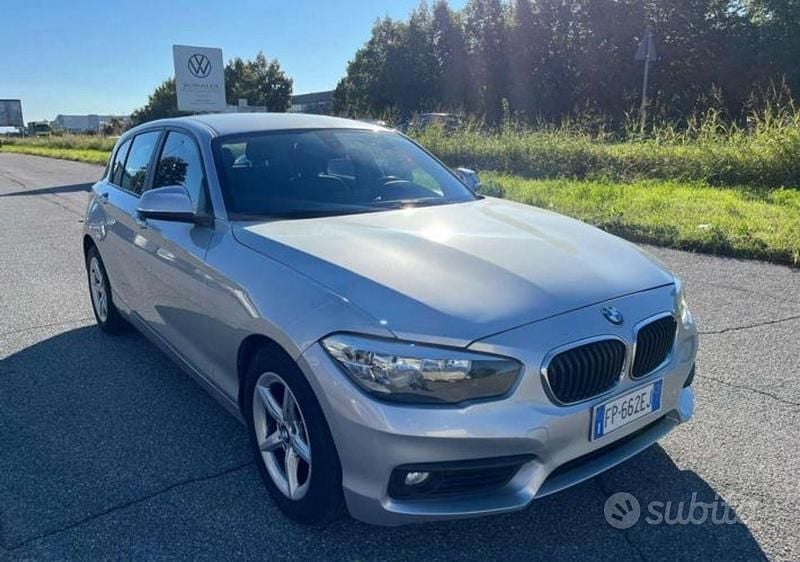 Usata 2018 BMW 118 Utilitaria | 11.999 € (Super prezzo) - Immagine 1/4