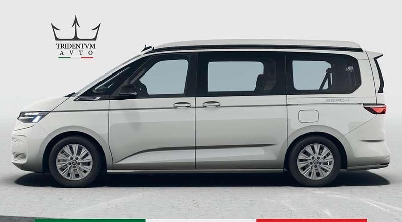 Nuova VW California Beach 245 CV (180 kW) 2026 Bianco Furgone