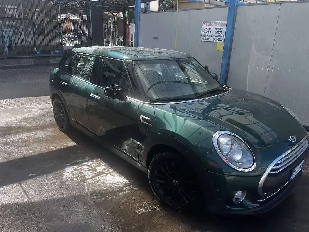 Usata Mini One D Clubman 116 CV (85 kW) 2016 Station wagon