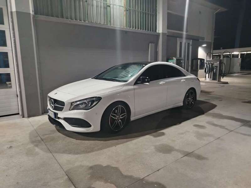 Usata 2019 Mercedes CLA200 Premium Coupé | 29.000 € (Buon prezzo) - Immagine 1/4