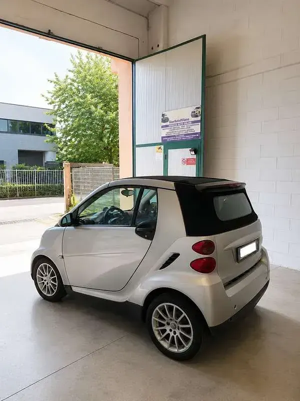 Usata Smart ForTwo Cabrio 71 CV (52 kW) 2007 Cabrio