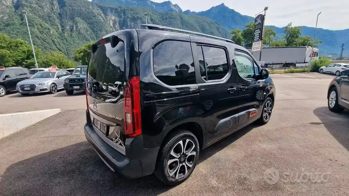 Usata Citroën Berlingo XTR 102 CV (75 kW) 2020 Other Monovolume
