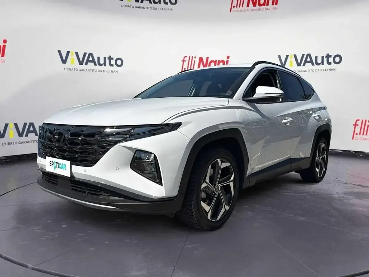 Usata Hyundai Tucson 230 CV (169 kW) 2023 SUV