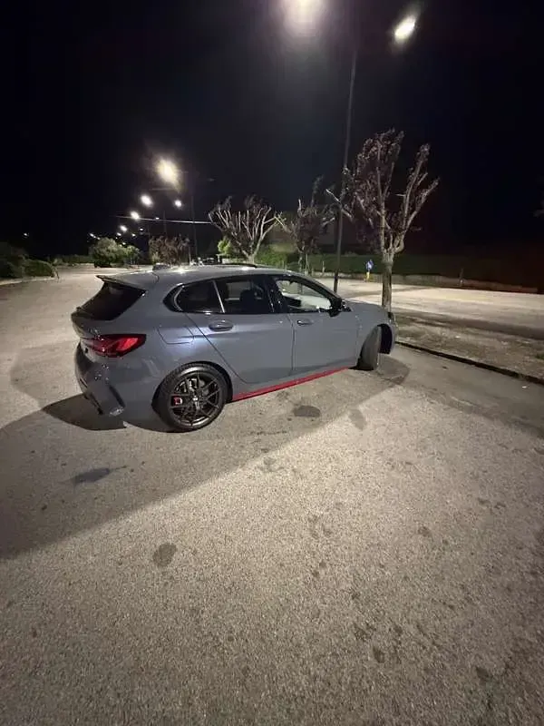 Usata BMW 128 ti M Sport 265 CV (194 kW) 2021 Grigio Utilitaria