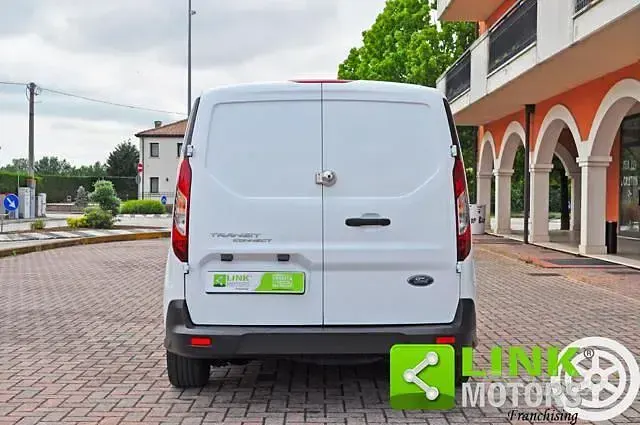 Usata Ford Transit Connect Trend 99 CV (72 kW) 2021 Bianco Monovolume