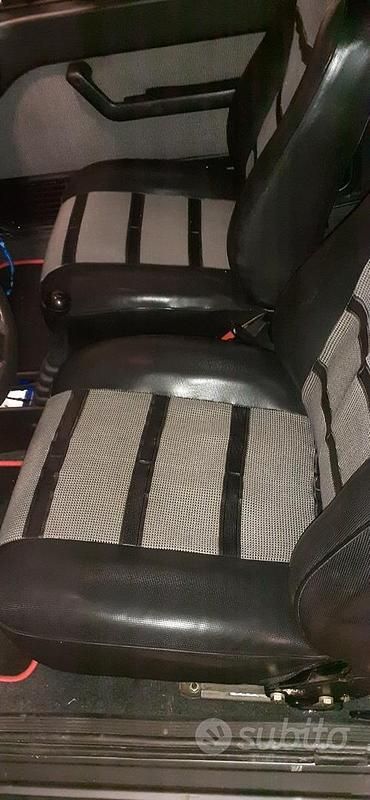 Grigio Usata 1983 Fiat Ritmo Coupé | 17.500 € - Immagine 1/4