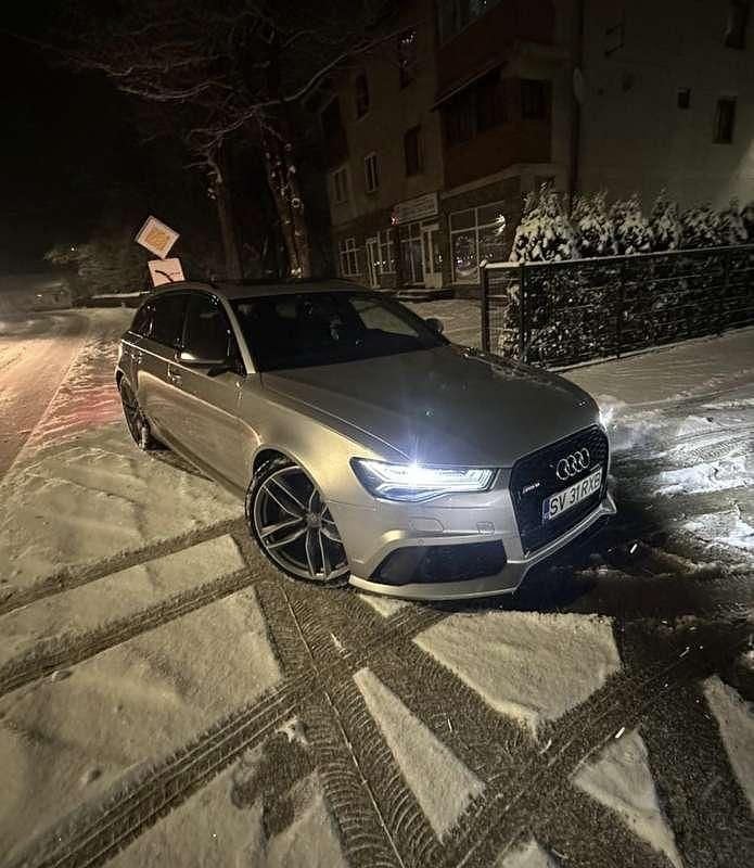 Usata Audi RS6 560 CV (411 kW) 2015 Station wagon