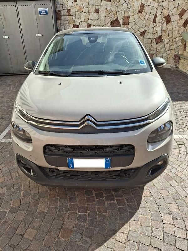 Usata Citroën C3 Shine 82 CV (60 kW) 2018 Utilitaria