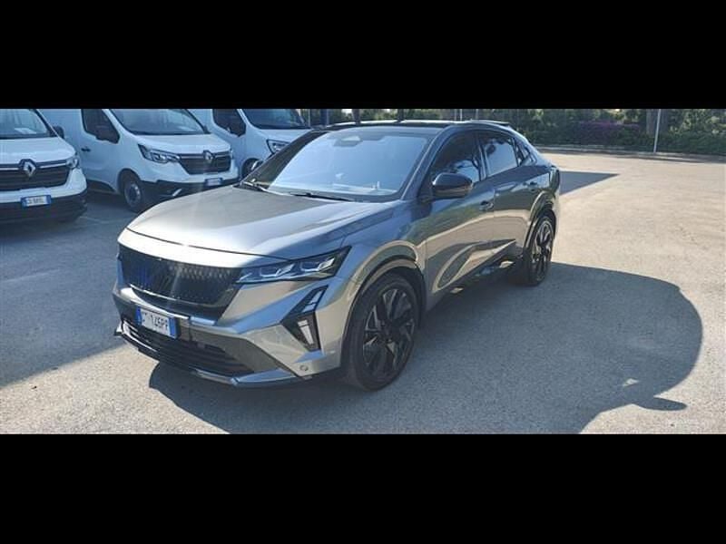 Usata Renault Rafale Esprit Alpine 200 CV (147 kW) 2024 Grigio scuro SUV