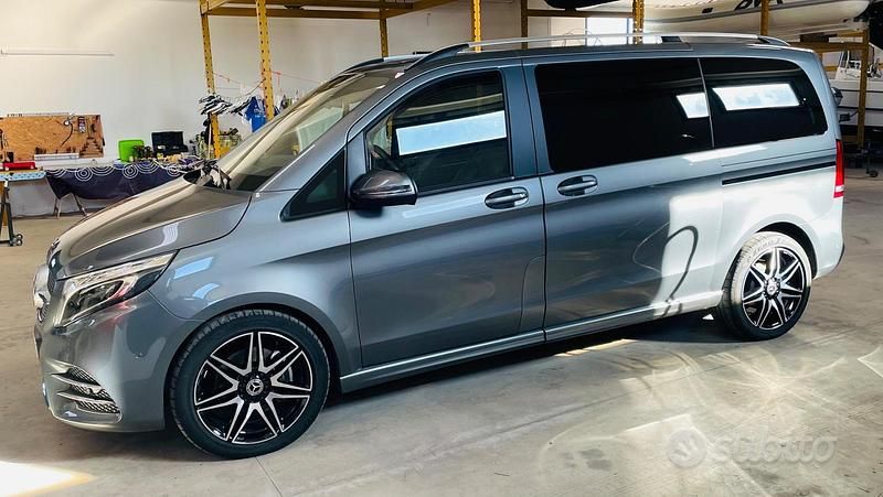 Usata Mercedes V250 190 CV (139 kW) 2019 Monovolume