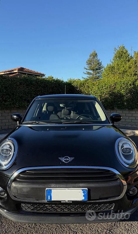 Usata Mini ONE 75 CV (55 kW) 2020 Utilitaria