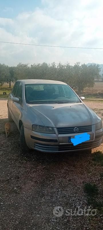 Usata Fiat Stilo 2002