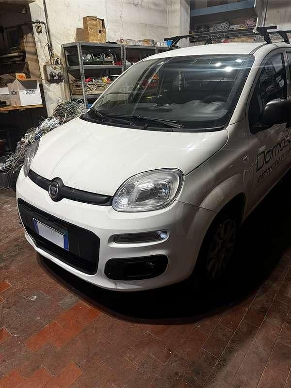 Usata Fiat Panda Easy 71 CV (52 kW) 2019 Furgone
