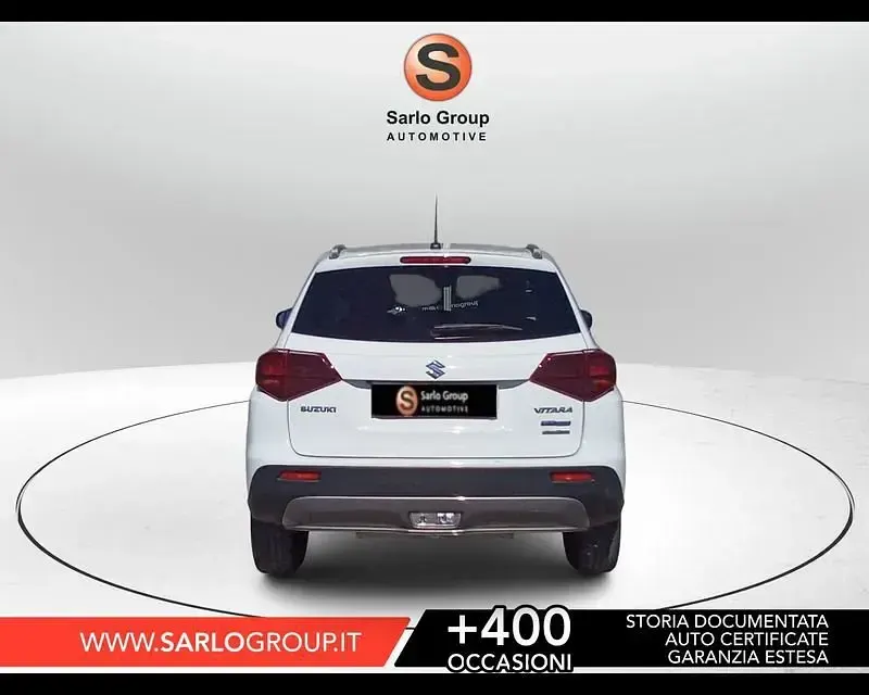 Usata Suzuki Vitara Cool 129 CV (94 kW) 2022 Bianco SUV
