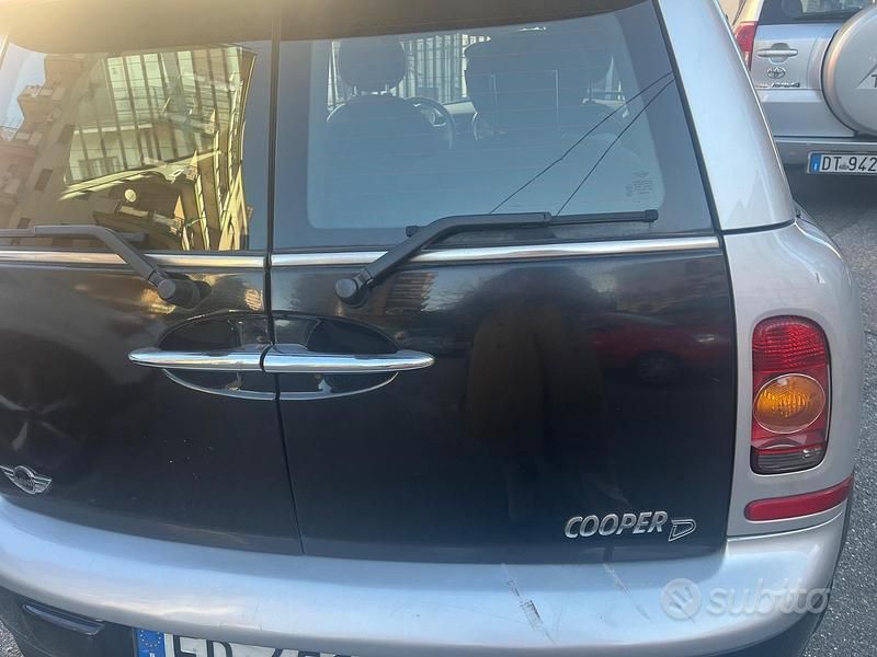 Usata Mini Cooper Clubman 122 CV (89 kW) 2010 Station wagon