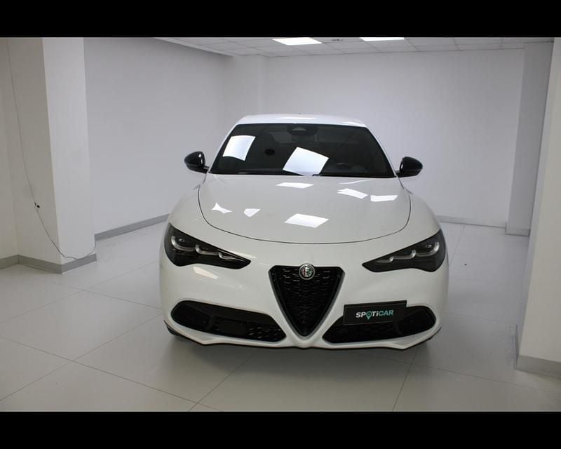 Usata Alfa Romeo Stelvio Veloce 209 CV (153 kW) 2024 SUV
