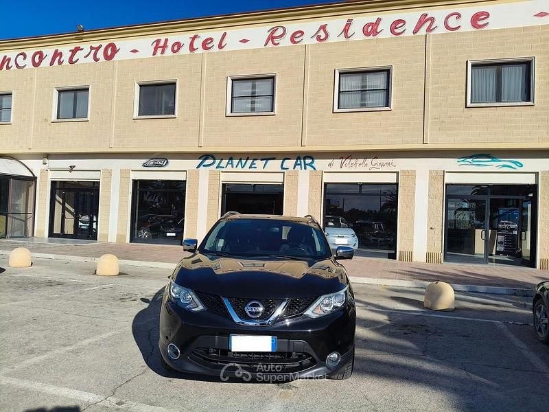 Usata Nissan Qashqai 110 CV (80 kW) 2017 SUV