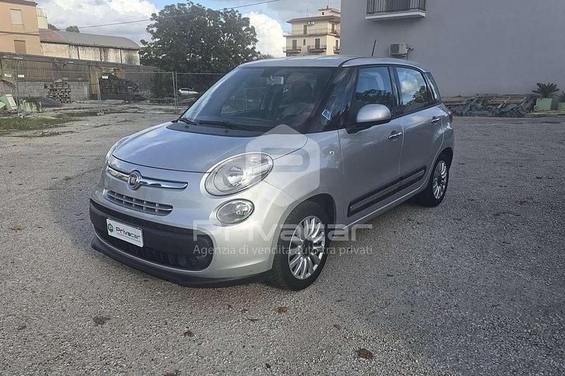 Grigio Usata 2015 Fiat 500L Pop Star Monovolume | 4500 € (Ottimo prezzo) - Immagine 1/4