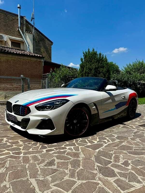 Usata BMW Z4 M Sport 197 CV (144 kW) 2021 Cabrio