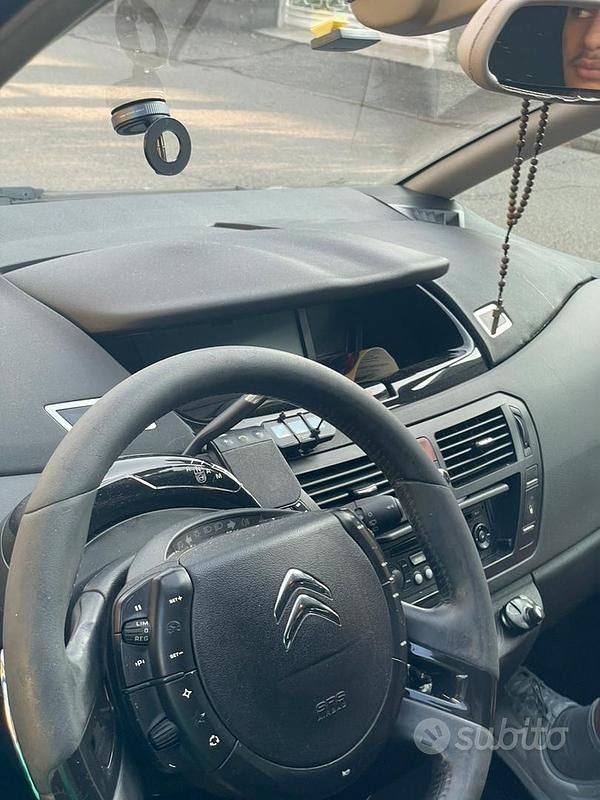 Usata Citroën C4 2011 Nero Monovolume