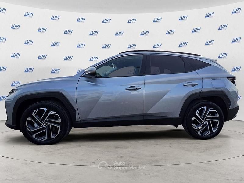 Nuova Hyundai Tucson 136 CV (100 kW) 2026 Argento SUV