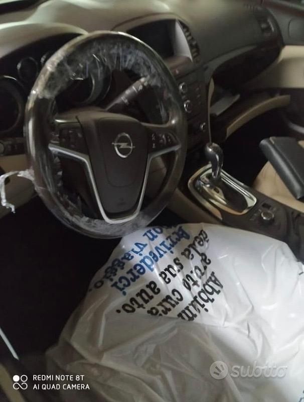 Usata Opel Insignia 160 CV (117 kW) 2009 Berlina