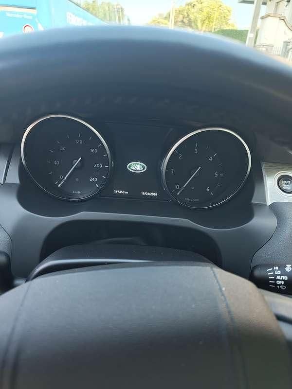 Usata Land Rover Range Rover evoque 150 CV (110 kW) 2017 Grigio SUV